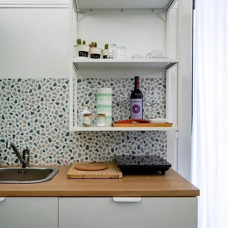 Dimora Dei Colori - Appartement *