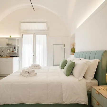 Dimora Dei Colori - Apartament *