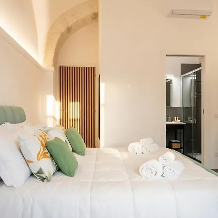 Apartment Dimora Dei Colori -