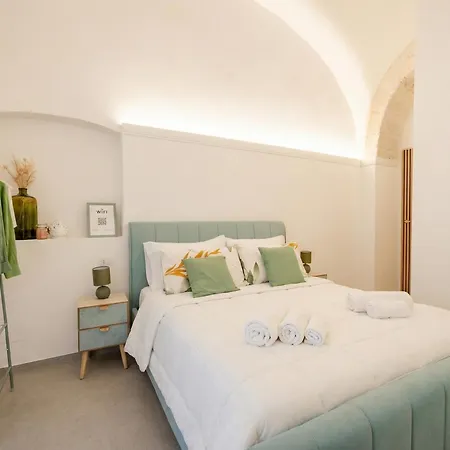 Dimora Dei Colori - Apartmán