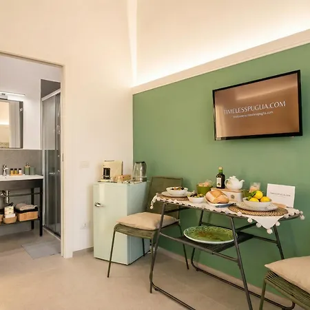 Apartment Dimora Dei Colori -