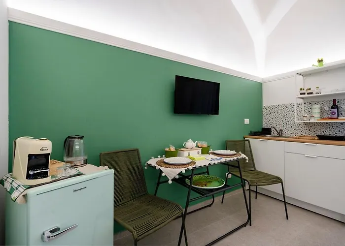 公寓 Dimora Dei Colori - *