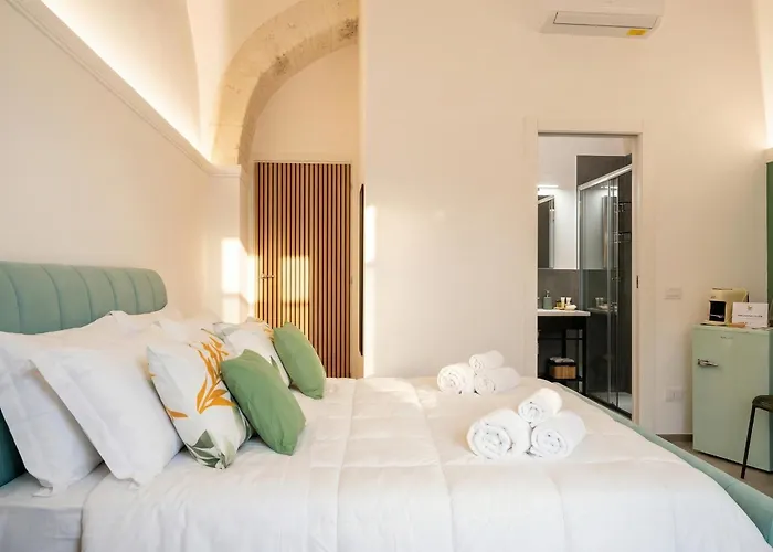 Apartment Dimora Dei Colori -