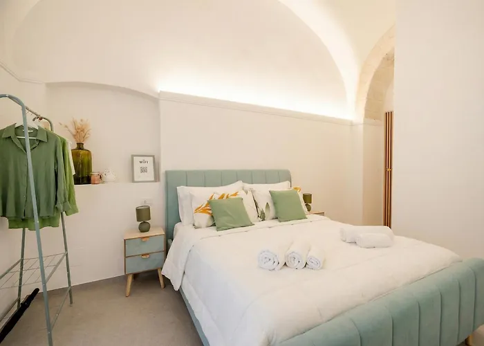 Dimora Dei Colori - Apartment