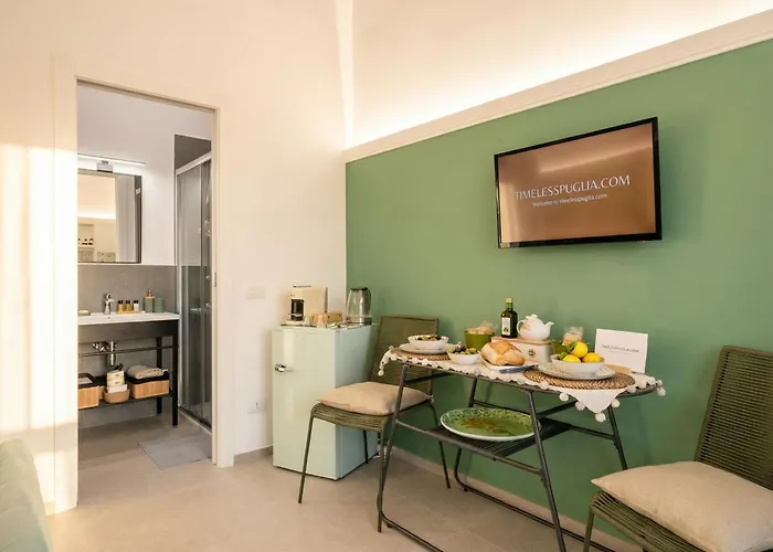 Apartment Dimora Dei Colori -