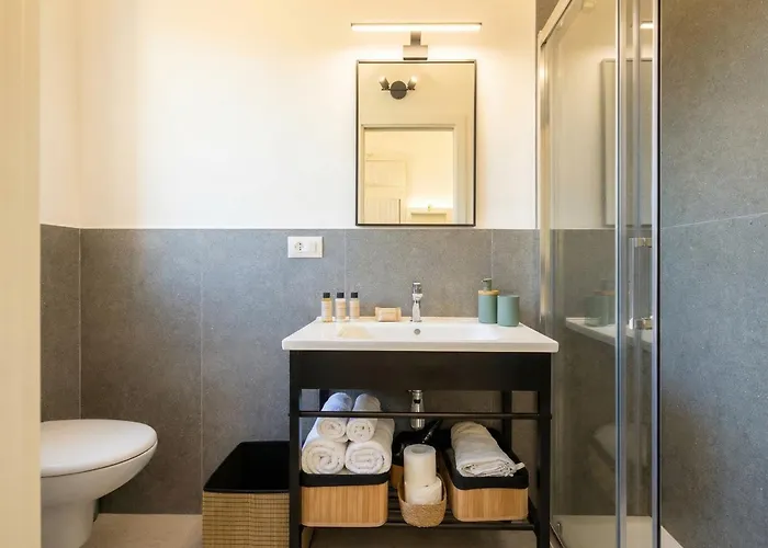 Apartment Dimora Dei Colori -